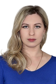 Анастасия Юрьевна Булыня