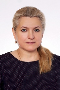 Элина Ивановна Даниленко