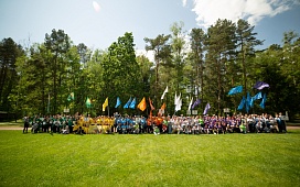 Традиционная спартакиада «Нотариат Беларуси 2023» прошла в Гродненской области