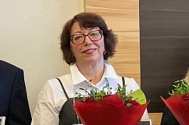 Наталья Гоголь - на Доске почета Министерства юстиции по итогам 2023 года