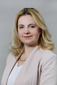 Светлана Николаевна Шиханцова