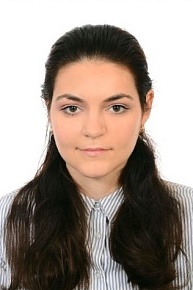 Ксения Игоревна Гусакова