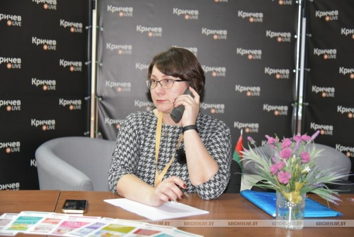 Горячую линию в редакции «КЖ» провел кричевский нотариус