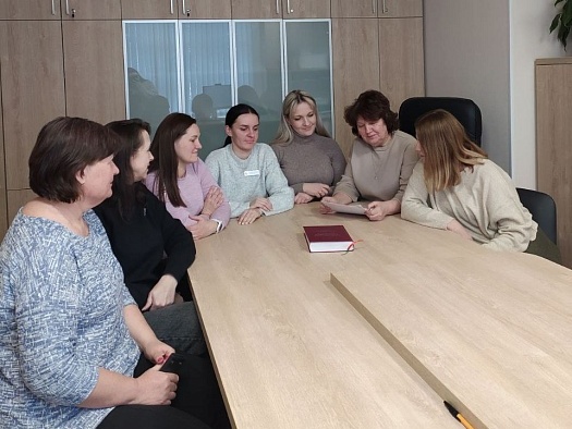 В нотариальных конторах столицы прошли встречи по правовому информированию