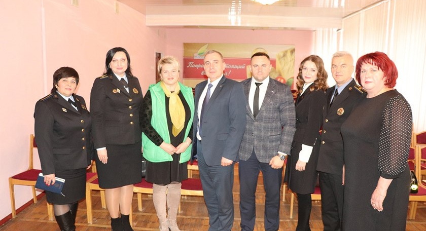 Гомельская областная рабочая группа