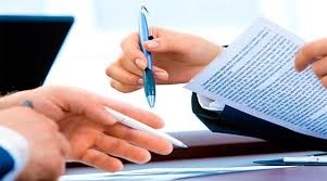 Регистрация сделок с недвижимостью с помощью нотариуса