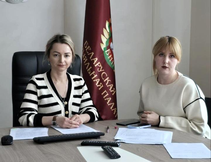 В ТНП Гомельской области состоялось информационное мероприятие в онлайн-формате