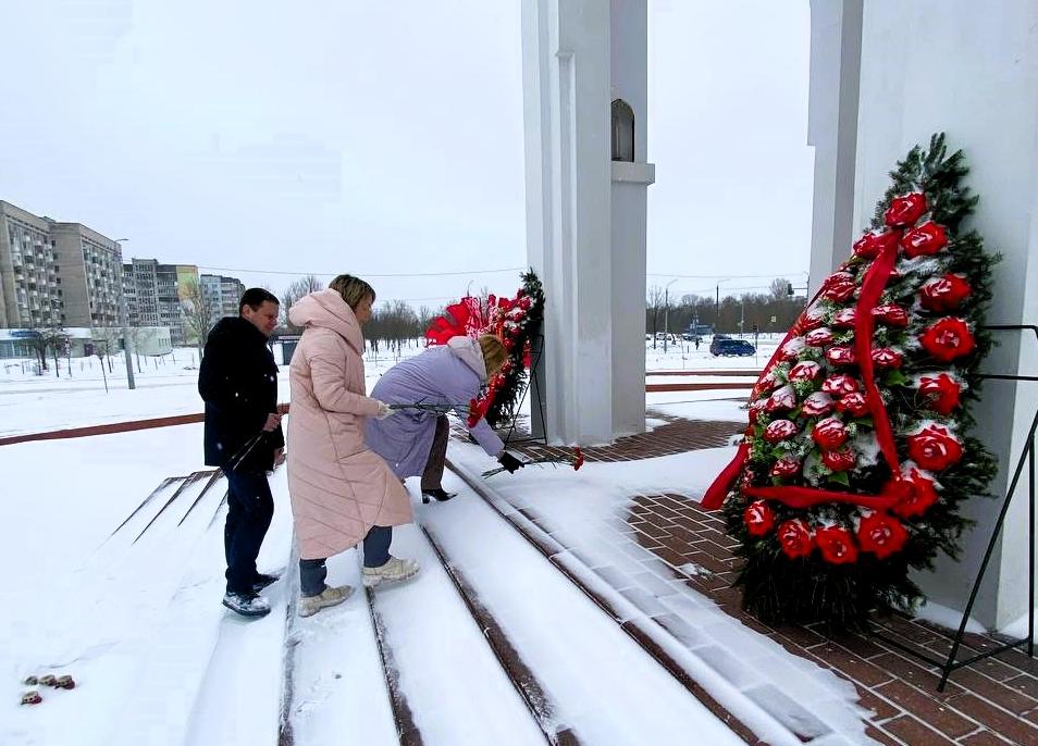 Память жива