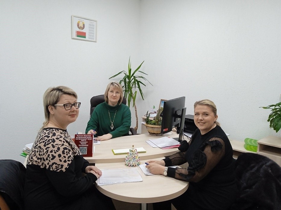 Встреча в рамках Единого дня информирования