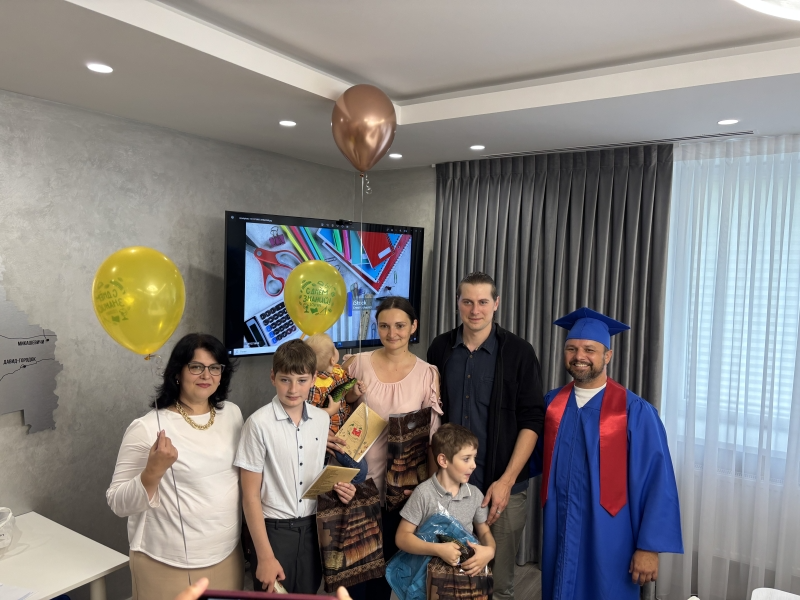 Соберем портфель вместе