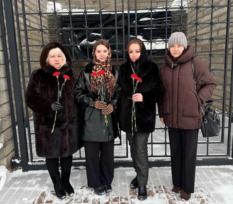 Память во имя мира…