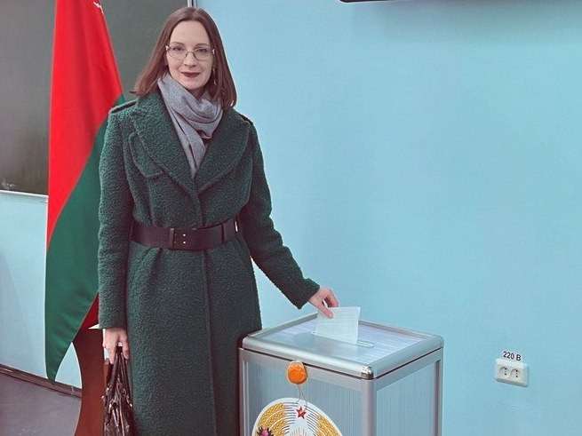 Важный выбор в жизни страны