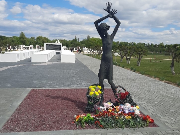 Дорогами памяти