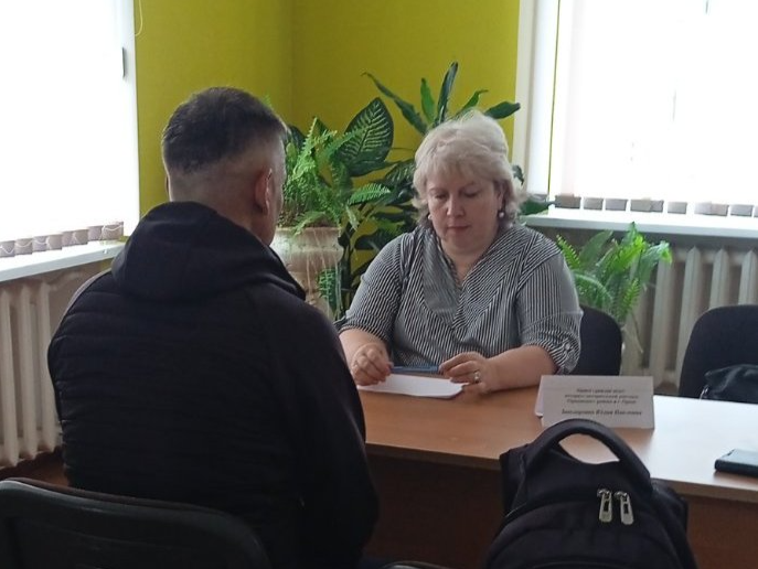 Нотариус поможет