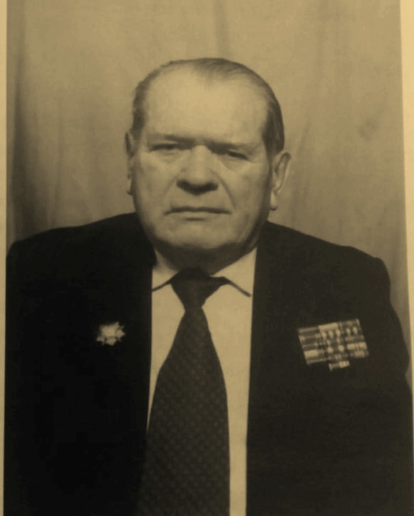 Наши герои