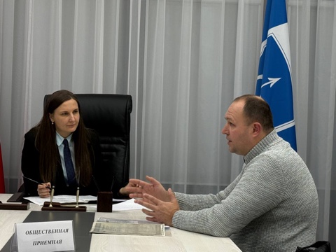 В Брестском горисполкоме начала работать общественная приемная