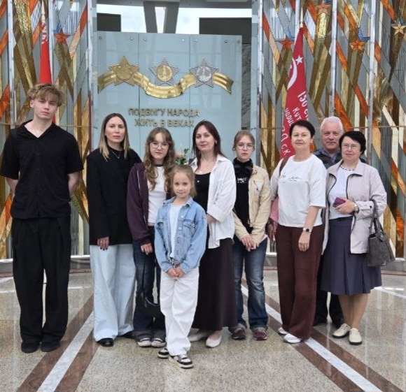 Память сквозь года