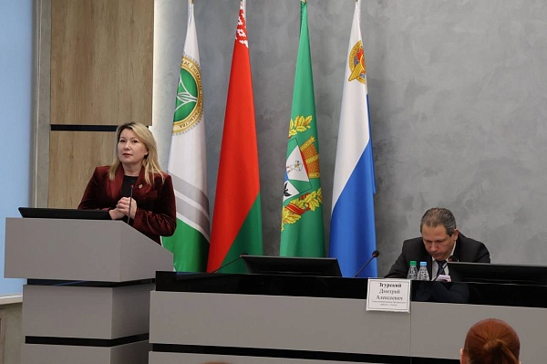 Правовое просвещение в трудовом коллективе РУП «Гомельавтодор»