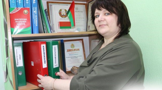 Радует, когда люди благодарят за работу