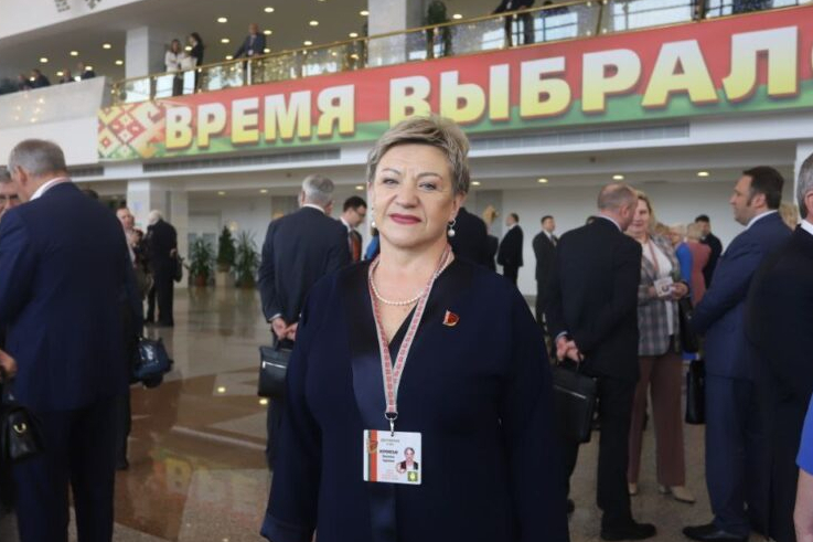 ВНС- надежный фундамент для развития страны