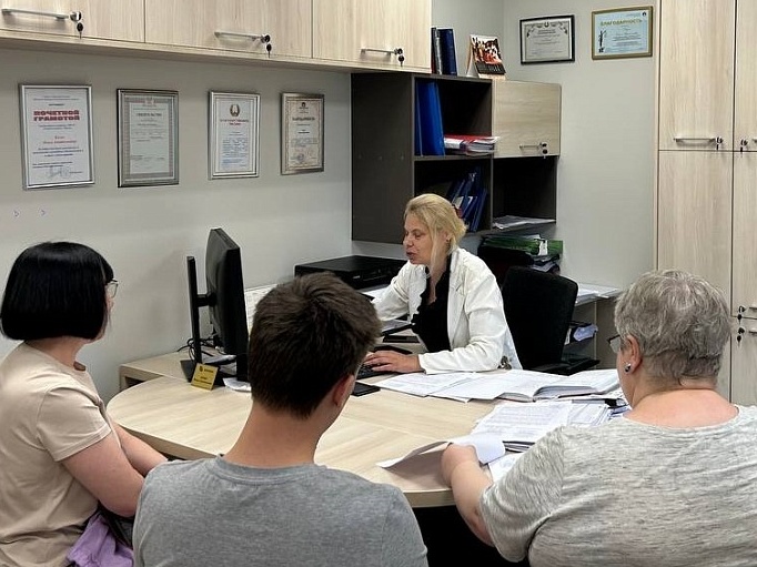 Правовая встреча для "Альфа – Риэлт"