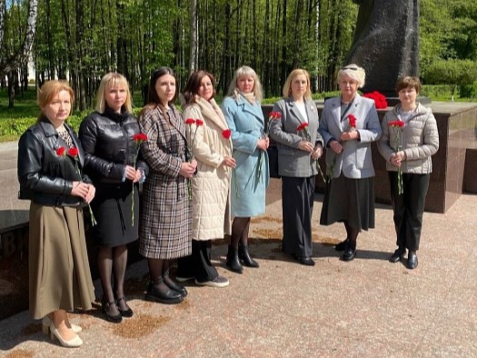 Помним и чтим