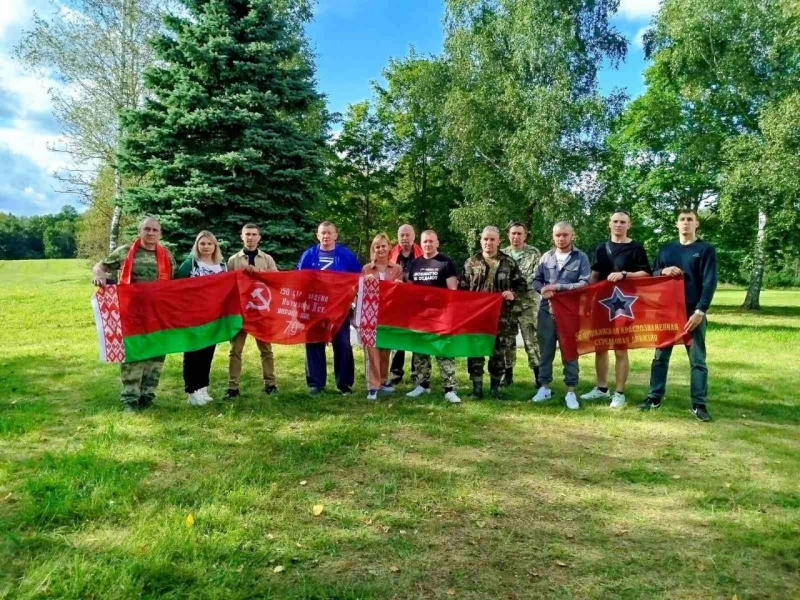 Сохраняя память о героях войны