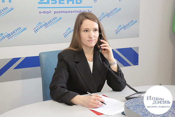 Акции, дарственная, брачный договор: с какими вопросами жлобинчане обратились к нотариусу Светлане Киселевой?