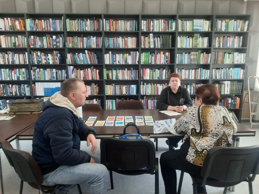 Консультации в рамках проекта «Вопрос нотариусу»