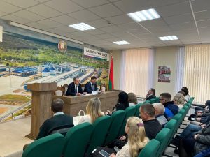 Рабочая группа о вопросах социальной безопасности
