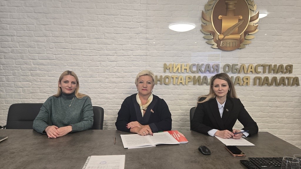 Делегат ВНС – Валентина Журомская поделилась впечатлениями с коллегами от участия в заседании ВНС