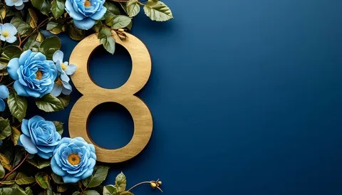 Акция к Международному женскому дню