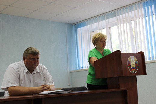 Информационная группа с правовым просвещением