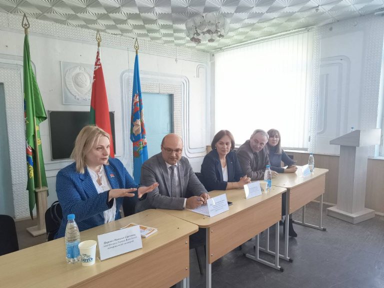 Правовой приём граждан