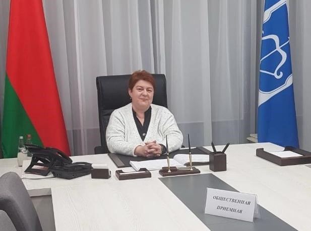 О работе общественной приемной