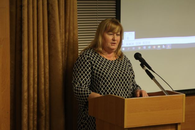 Семинар на тему "Выбор профессии сегодня определяет твое завтра"