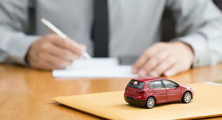Как оформить куплю-продажу авто