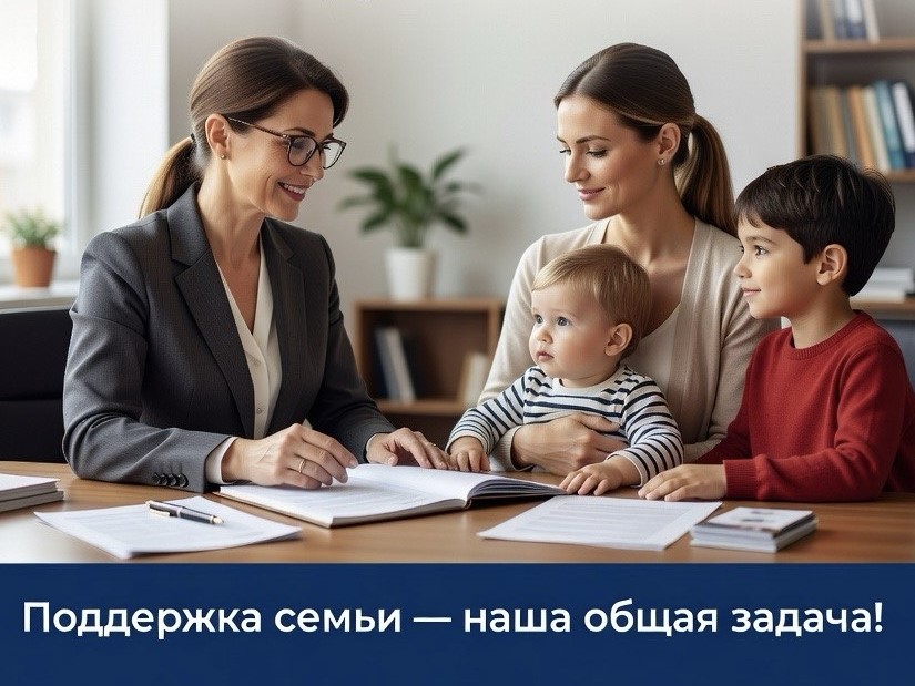 Правовая помощь для матерей в День семьи
