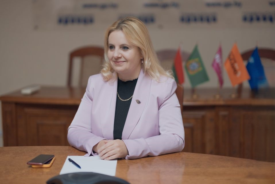 На прямой линии «Гомельскай праўды» председатель Гомельской областной нотариальной палаты