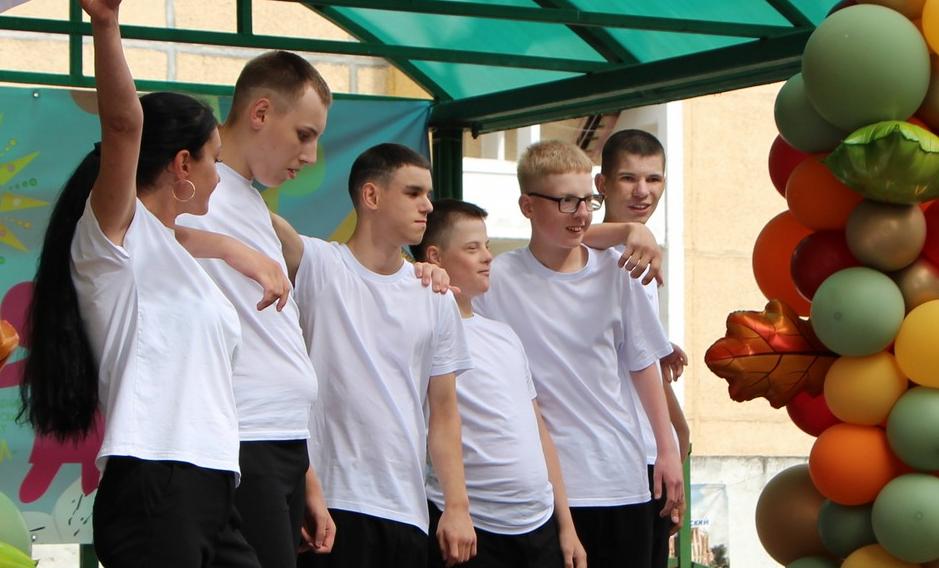 Солнечный день знаний