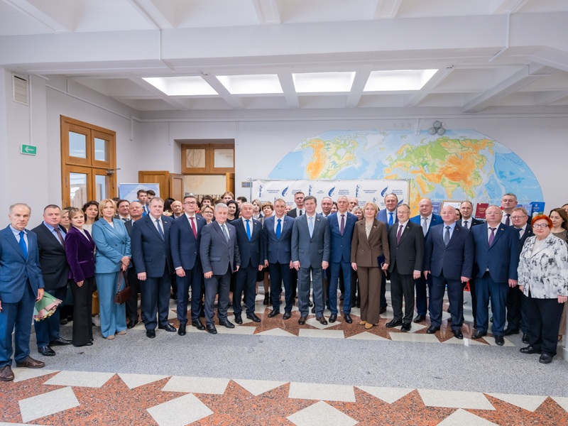 Юридическому факультету БГУ  - 100 лет!