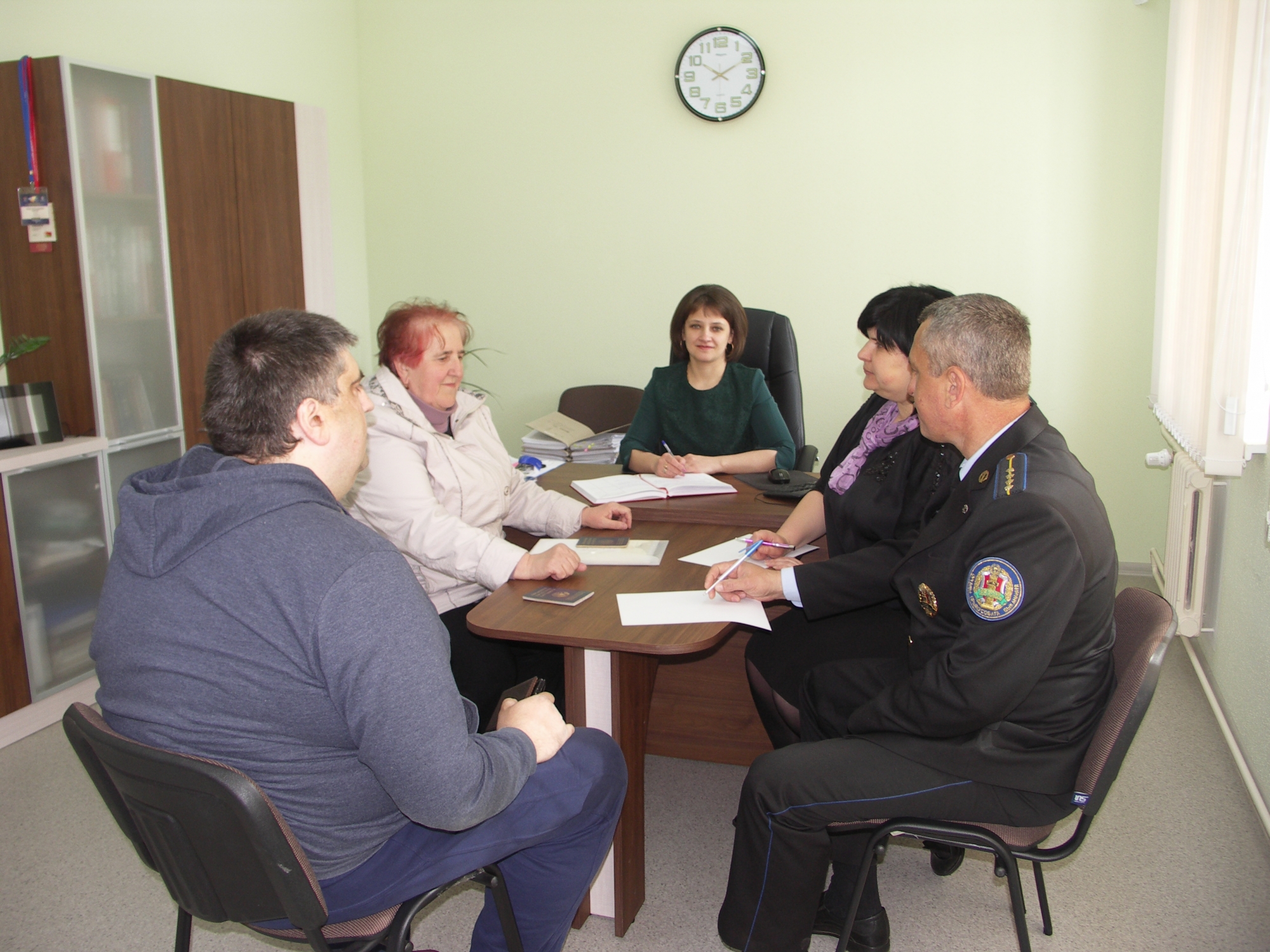 Совместное консультирование в НК Свислочского района