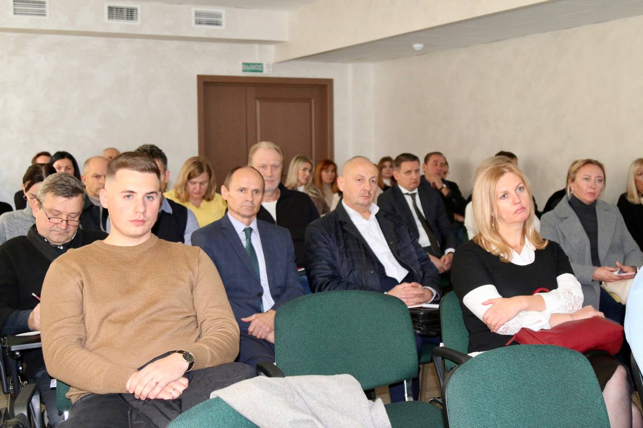 Гую миноблисполкома