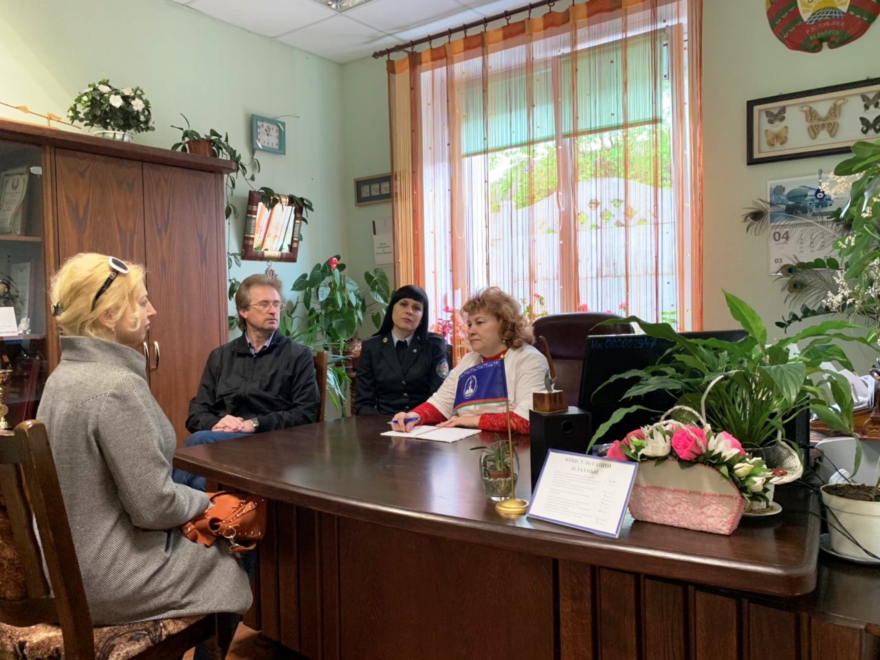 Совместное консультирование в НК Волковысского района