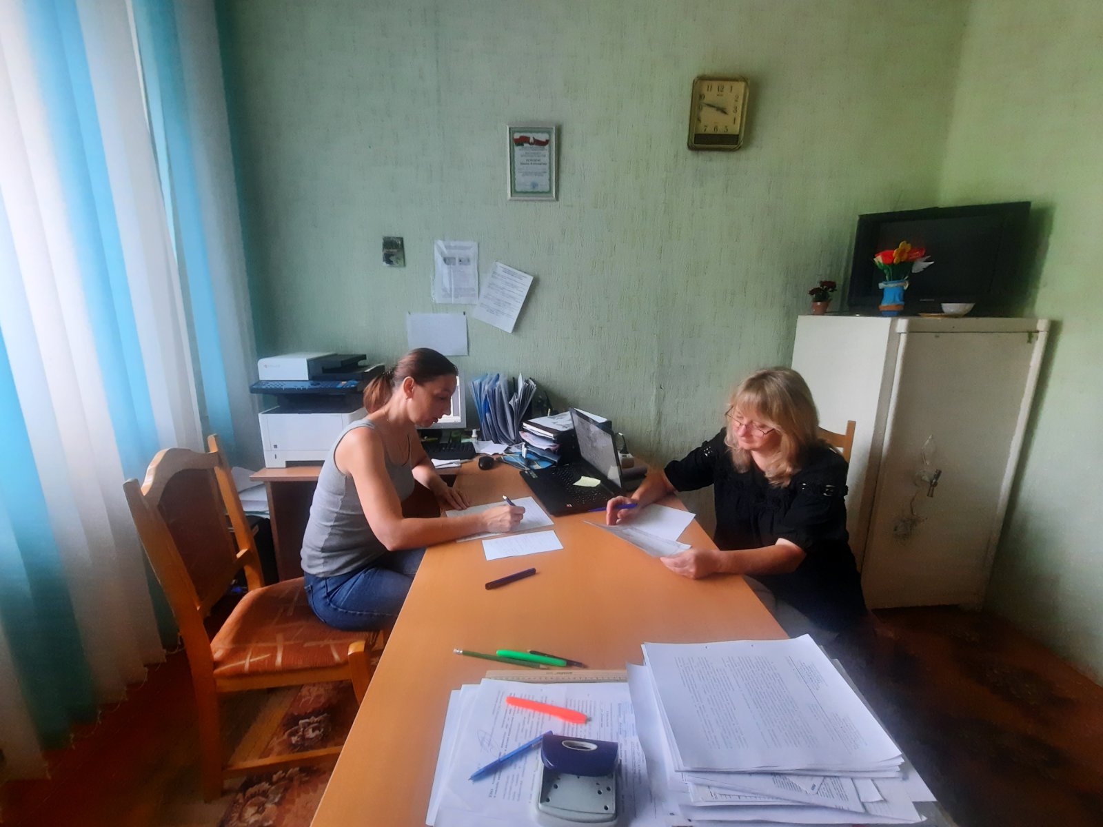 Барбаровский Сельский исполком.jpg Барбаровский Сельский исполком.jpg