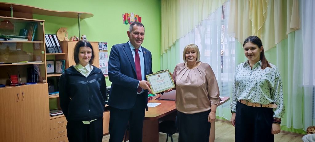 Открывая сердца для добра!