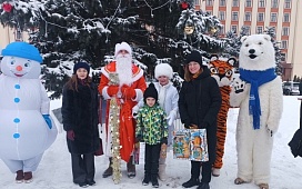 Исполняя детские мечты