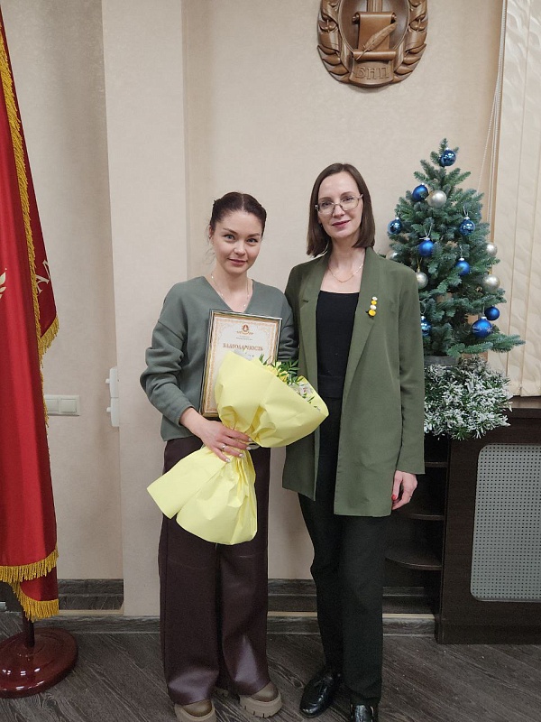 Награды нашли своих героев