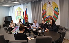Совместная акция по консультированию граждан в Бресте