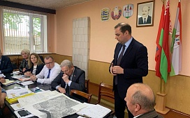 Выездной прием граждан в  Гливинском сельском исполкоме 